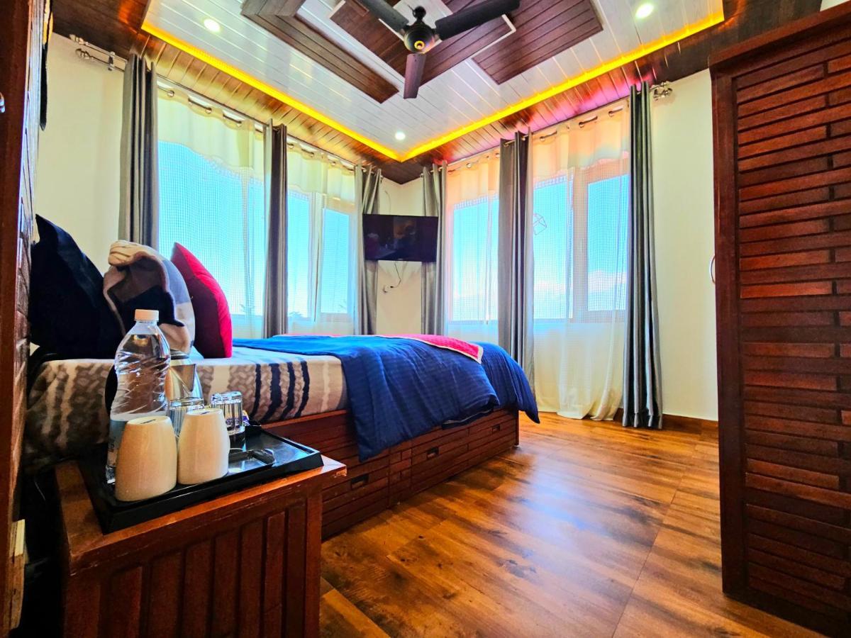 Hotel The Tulip Bir Zewnętrze zdjęcie